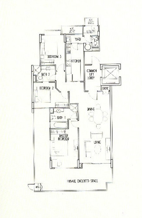 Freesia Woods (D21), Condominium #1598